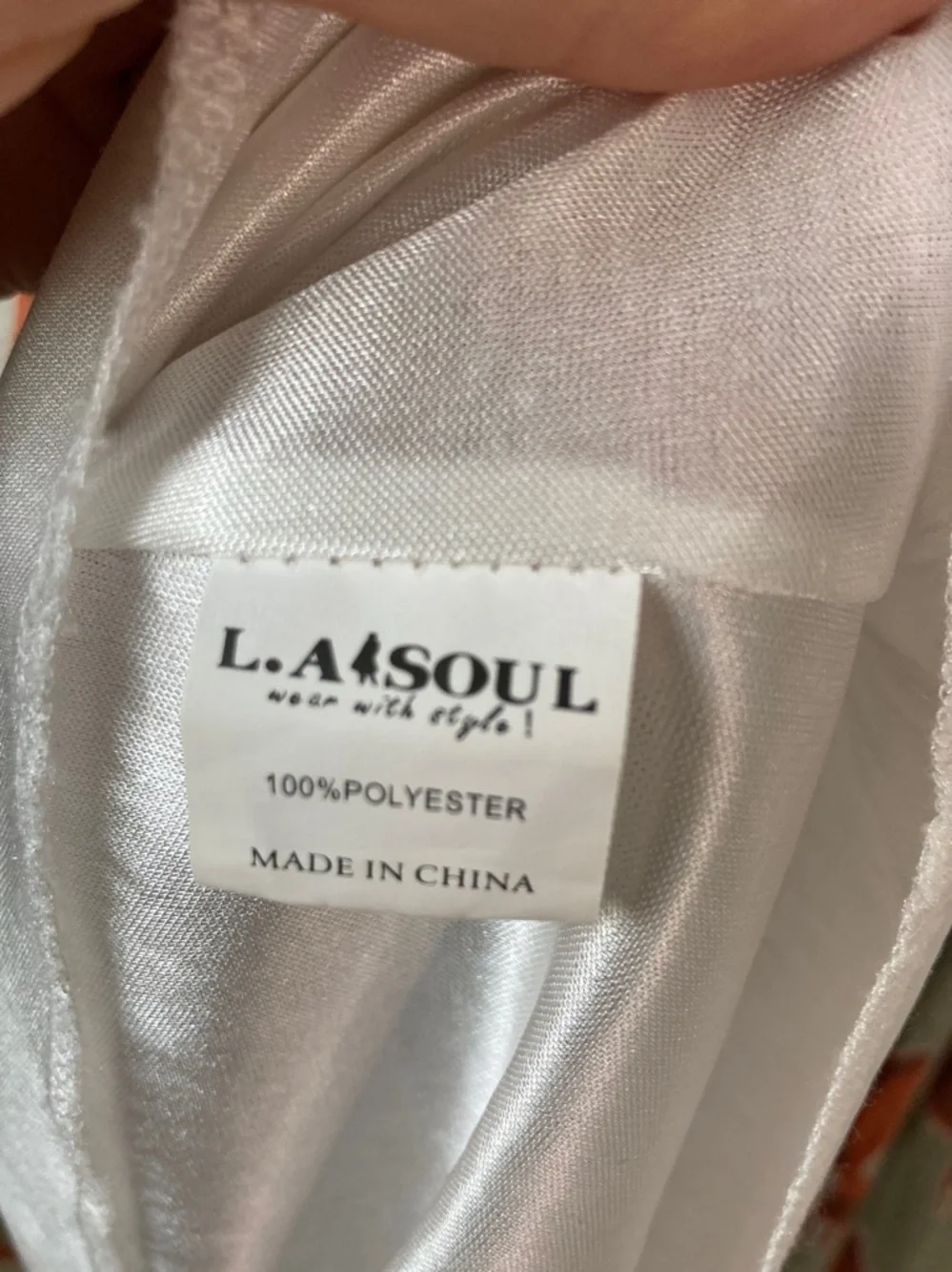 L.A. Soul Fox print Fit and Flare Dress Retro Sleeveless Whimsical Novelty sz S - Picture 9 of 10